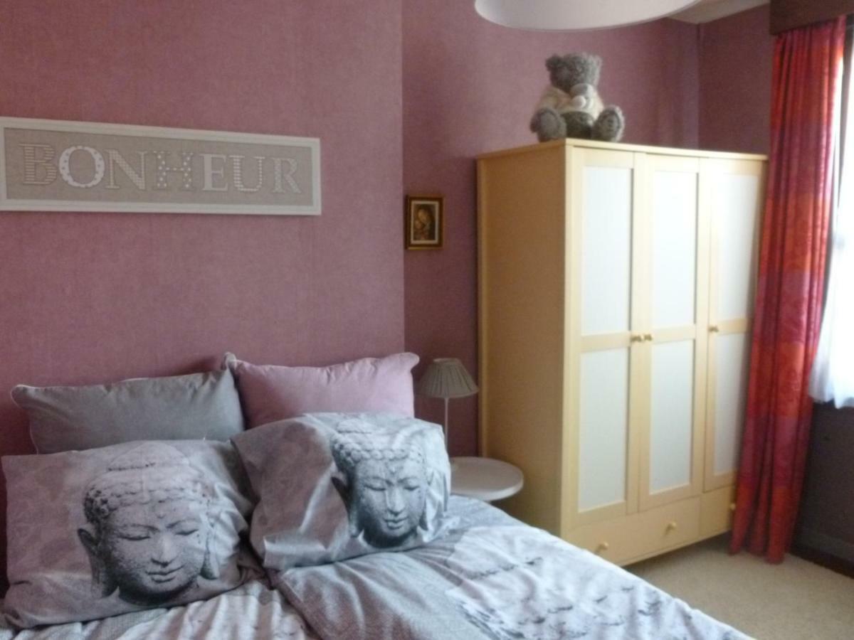Close To Centre, 3 Rooms, 2 Bathr & Wc, Free Parking & Wifi, Spacious Living Area & Kitchen Bruges Exterior foto
